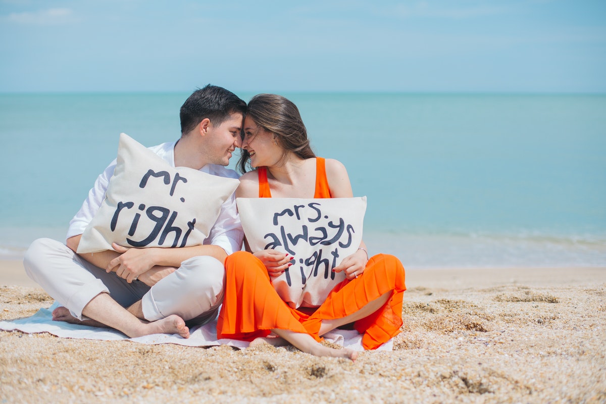 L’affirmation saine dans le couple