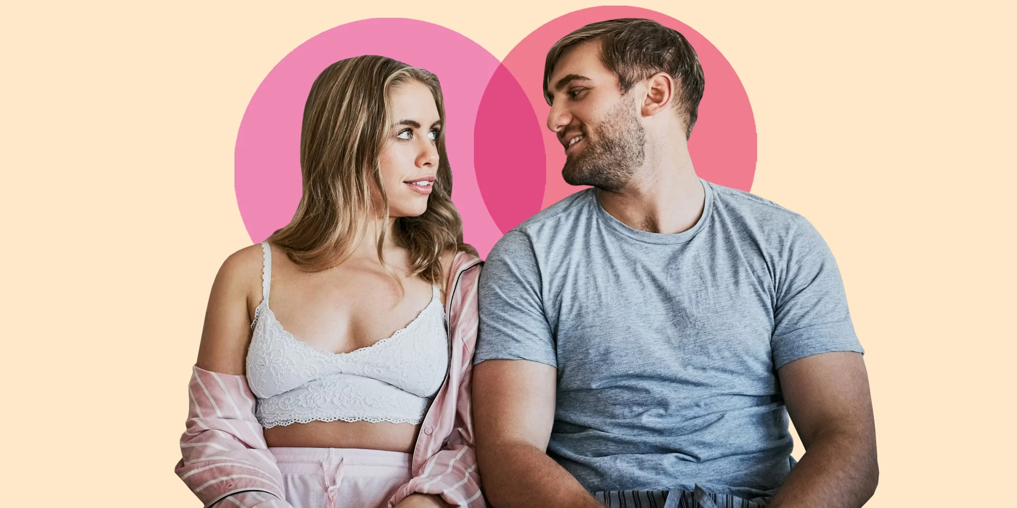 Coucher ensemble pour la premie re fois