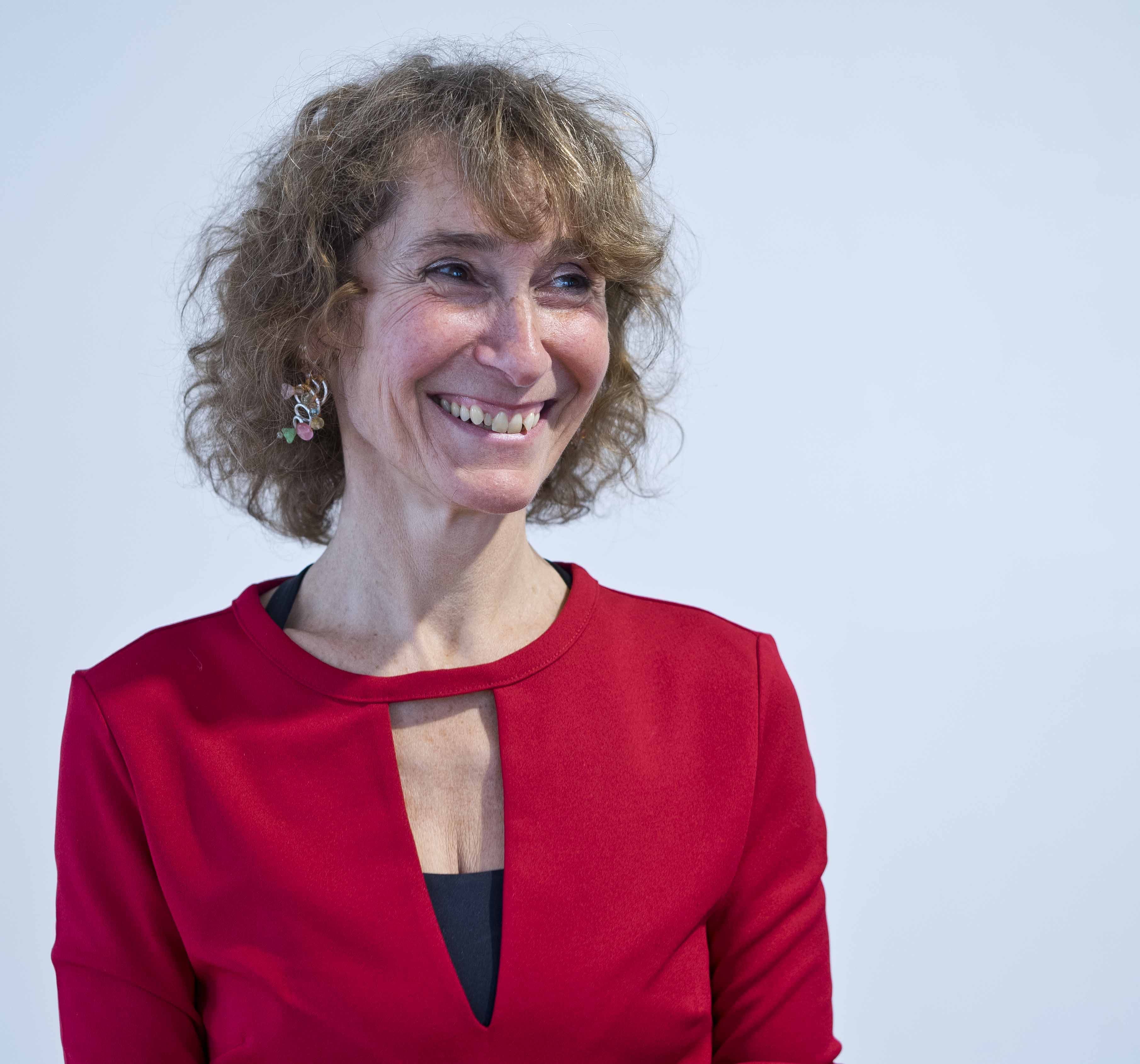 Veronique KOHN portrait