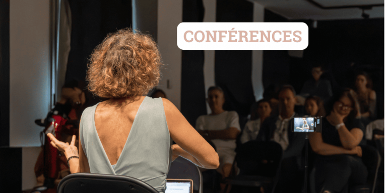 Conférence d'une psy 6