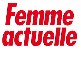 Logo femme actuelle
