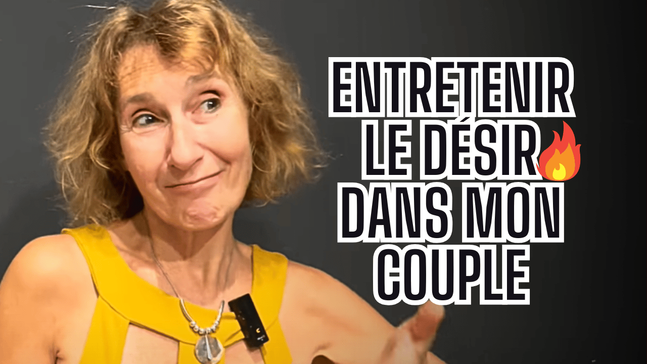 Comment maintenir le désir sexuel