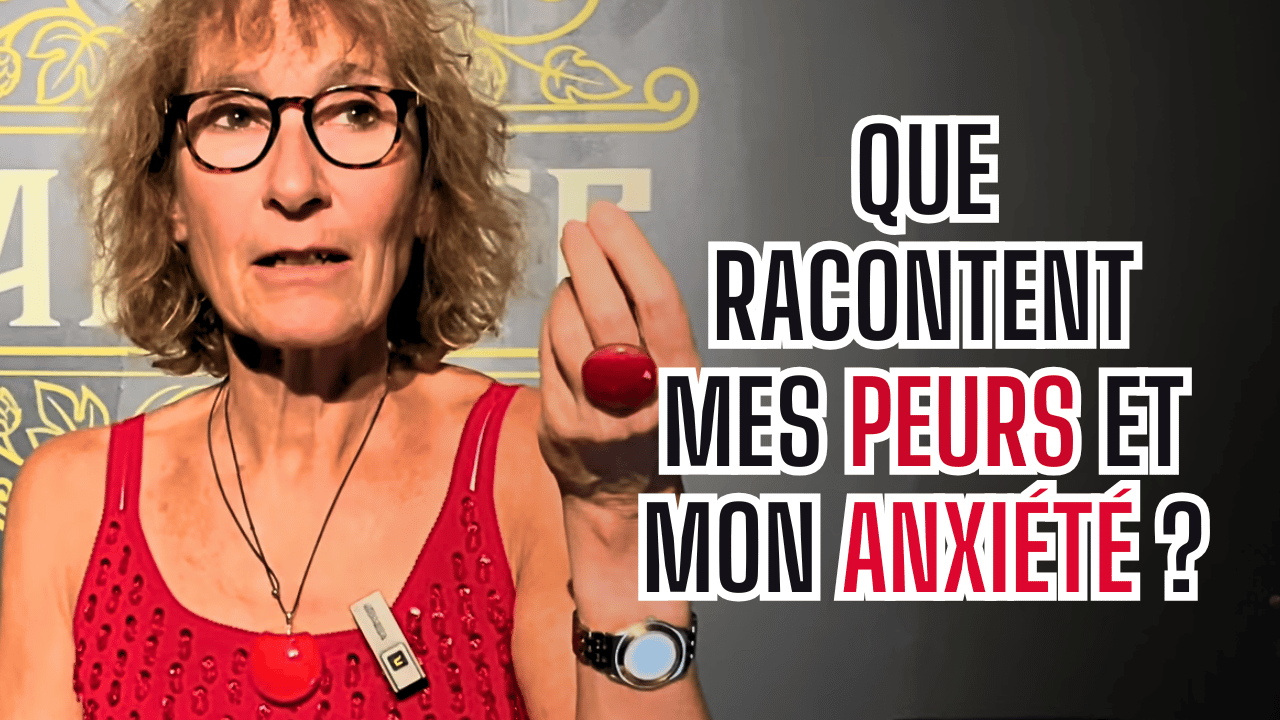 L’anxiété nous parle apprendre à écouter ses peurs