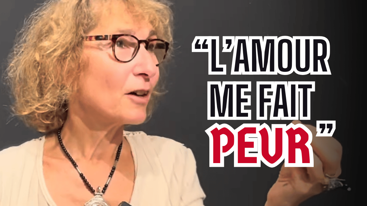 Quand l'amour fait peur