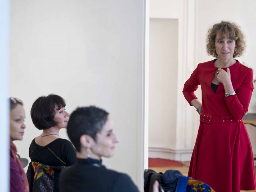 Véronique accompagnement