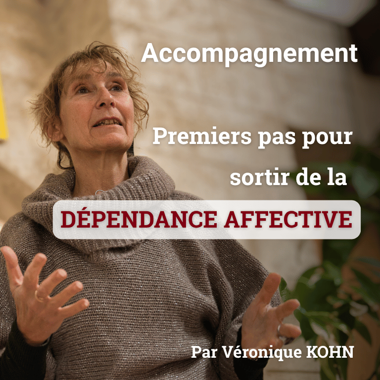 Premiers pas pour sortir de la dépendance affective photo
